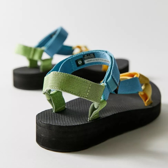 SALE ❤️❤️❤️ Teva Midform Universal Sandal - Picture 7 of 8